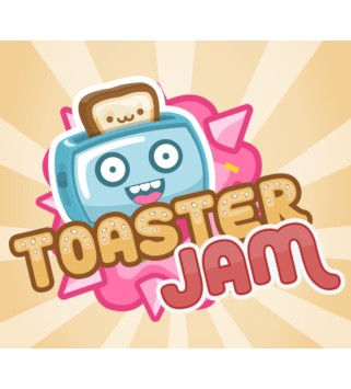 Toaster Jam Steam Key GLOBAL